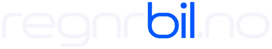 RegnrBil.no